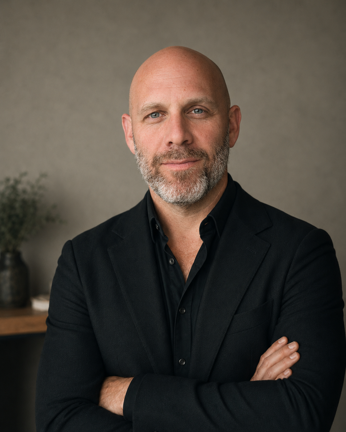 Portrait of Chris Heller